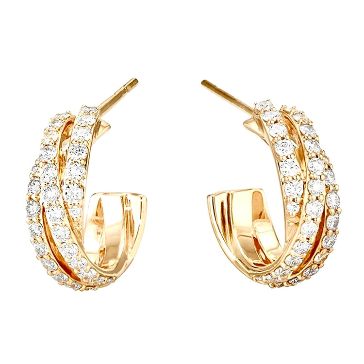 The Crest Hoops