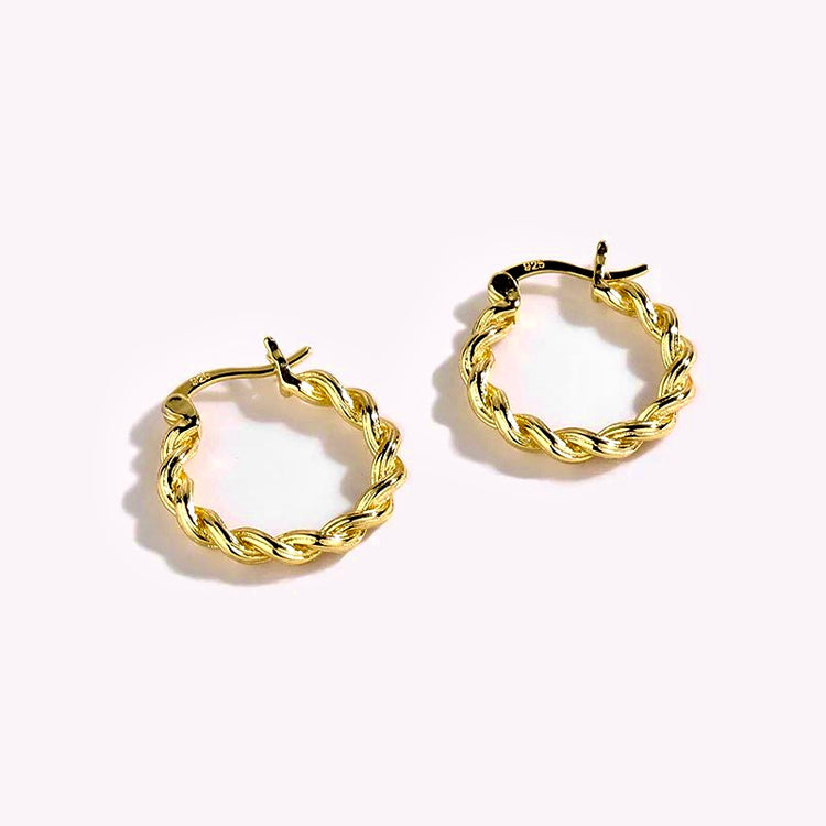 The Coil Hoops