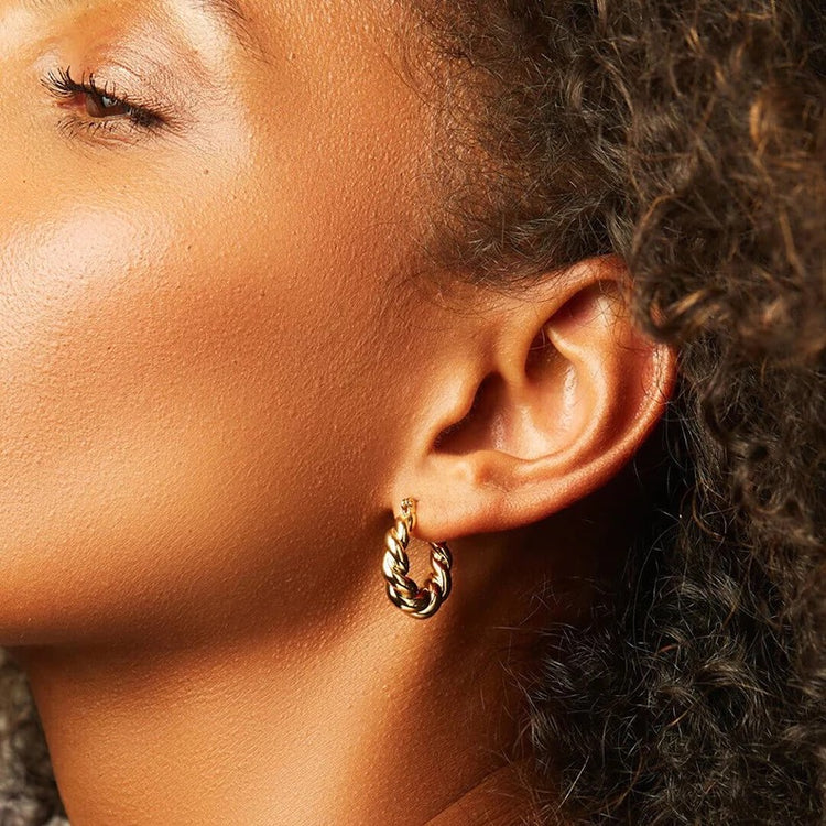 The Helix Hoops