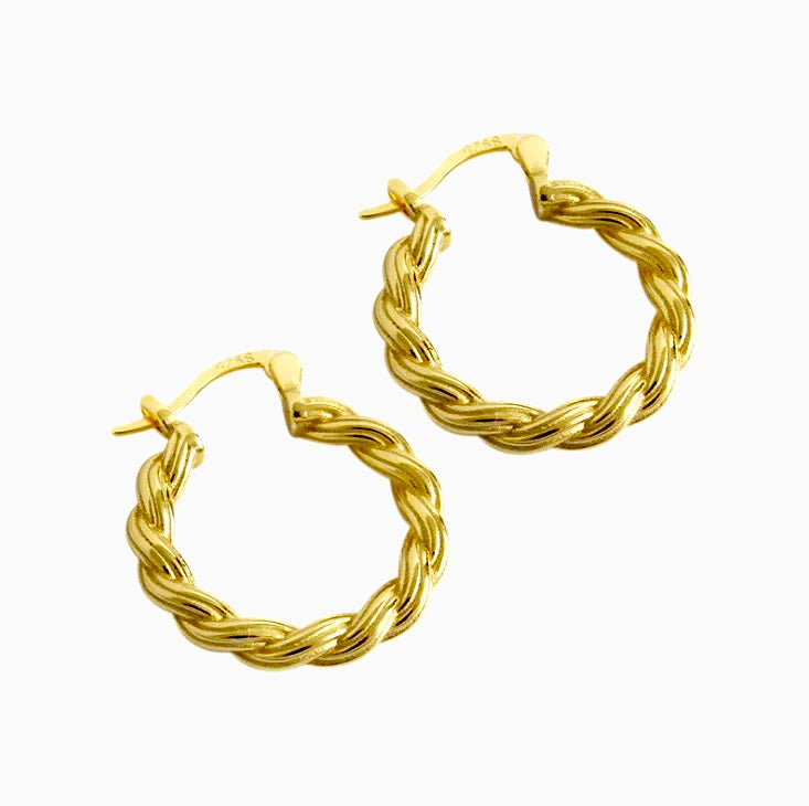 The Coil Hoops