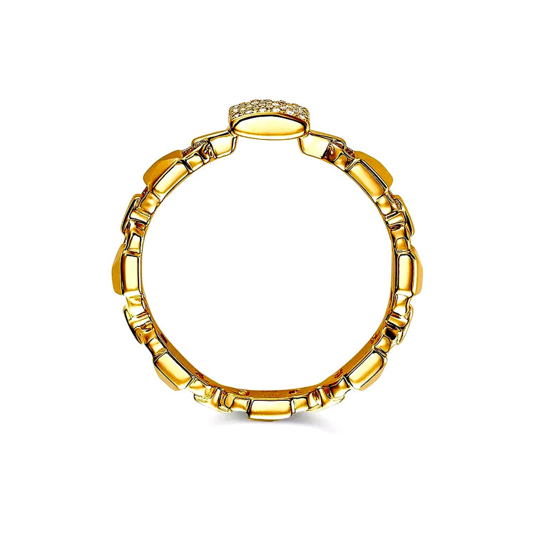 The Bolt Link Ring