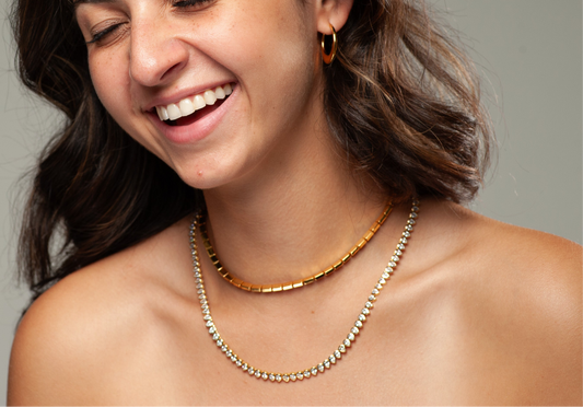 The Glare Necklace