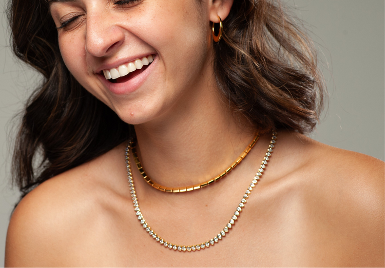 The Glare Necklace