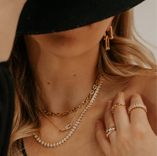 The Merge Necklace