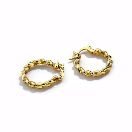 The Coil Hoops