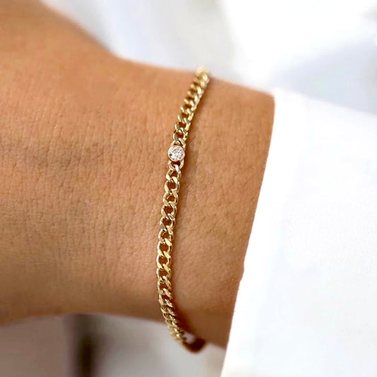 The Trace Bracelet